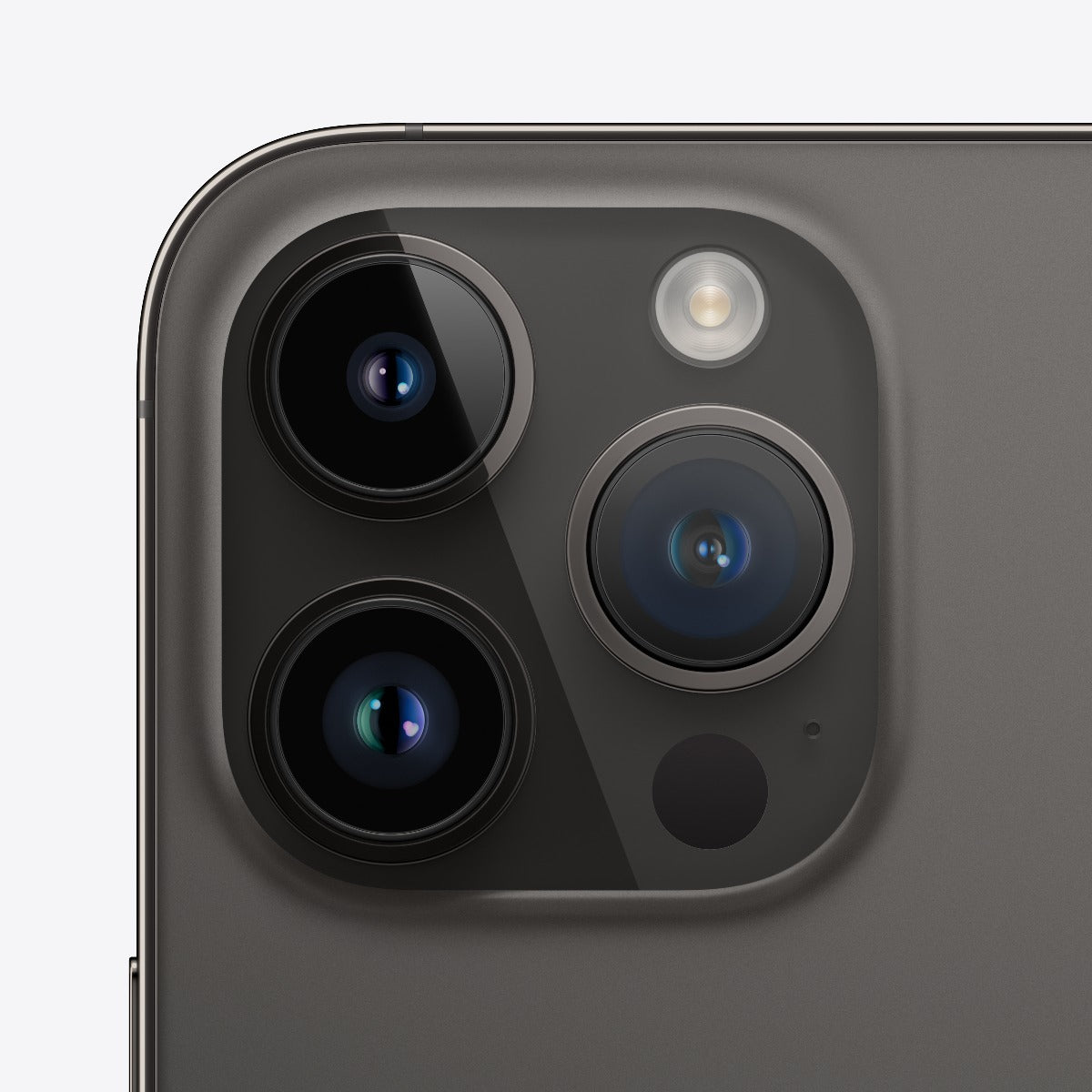 Apple iPhone 14 Pro 256GB - vesmírně černý (použité, opotřebené) - iSTYLE CZ