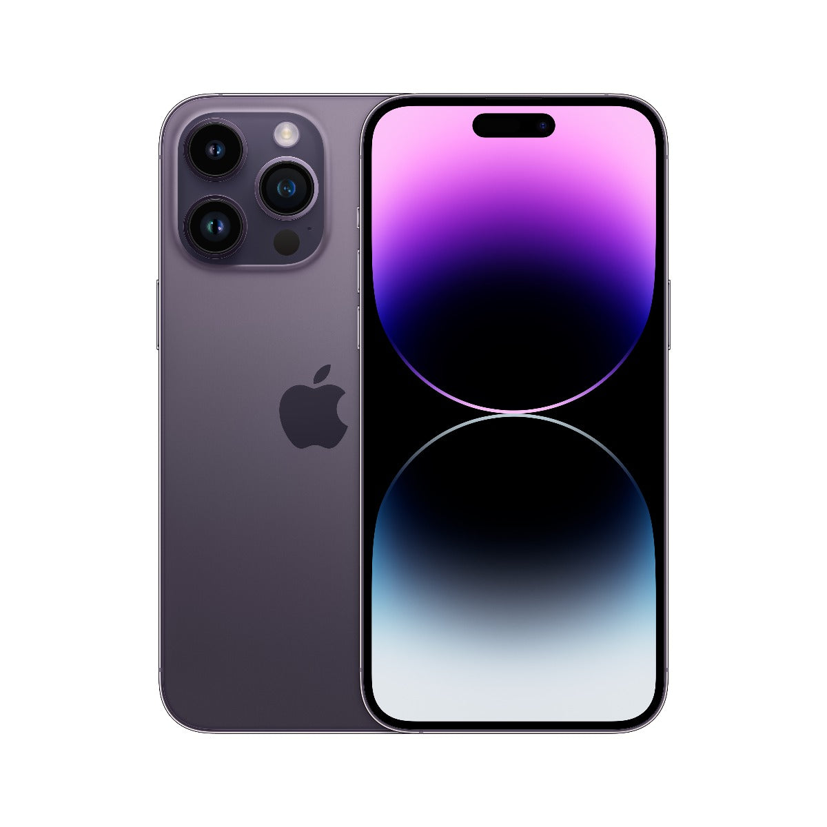 Apple iPhone 14 Pro Max 128GB - temně fialový (použité, opotřebené) - iSTYLE CZ