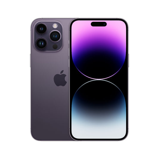 Apple iPhone 14 Pro Max 128GB - temně fialový (použité, opotřebené) - iSTYLE CZ