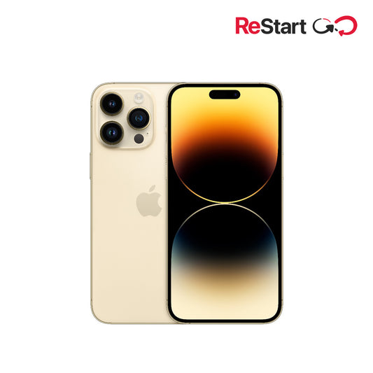 Apple iPhone 14 Pro Max 256GB - zlatý (použité, opotřebené) - iSTYLE CZ