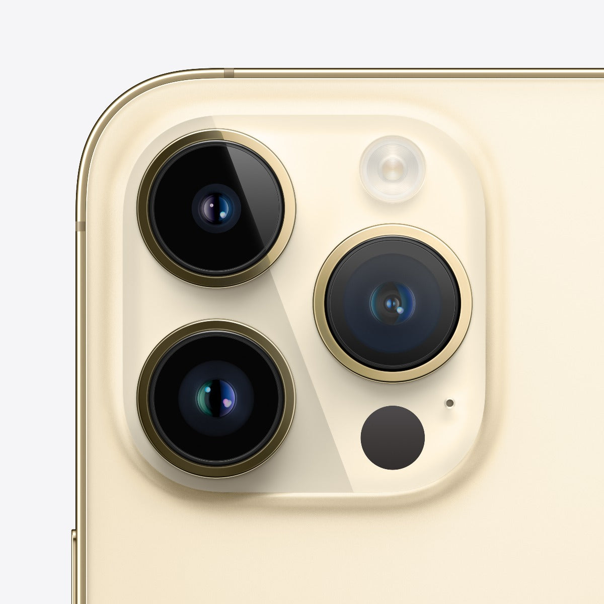 Apple iPhone 14 Pro Max 128GB - zlatý (použité, opotřebené) - iSTYLE CZ