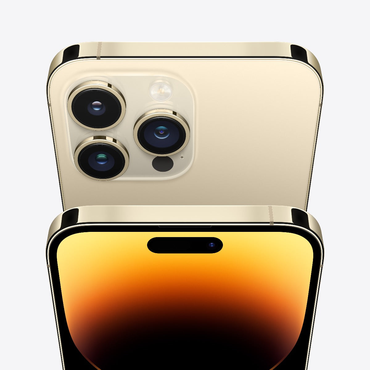 Apple iPhone 14 Pro Max 128GB - zlatý (použité, opotřebené) - iSTYLE CZ