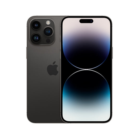 Apple iPhone 14 Pro Max 128GB - vesmírně černý (použité, stav jako nové) - iSTYLE CZ