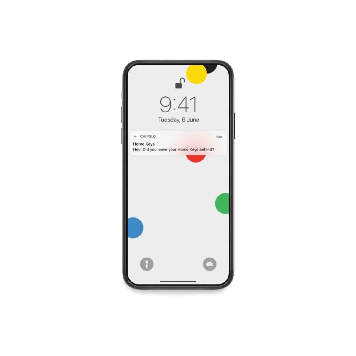 Bluetooth lokátor Chipolo One - bílý - iSTYLE CZ