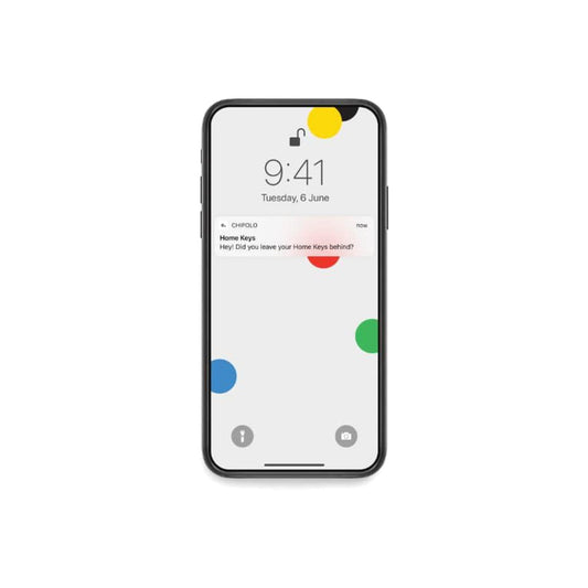 Bluetooth lokátor Chipolo One - bílý - iSTYLE CZ