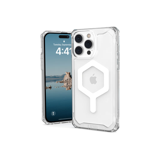 Kryt na iPhone 14 Pro Max UAG Plyo MagSafe - bílý - iSTYLE CZ