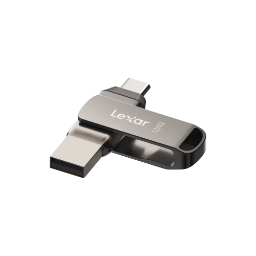 Duální USB flash disk Lexar 128GB - iSTYLE CZ