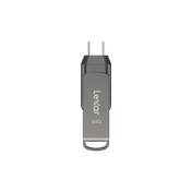 Duální USB flash disk Lexar 64GB - iSTYLE CZ