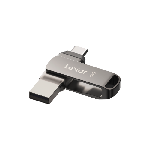 Duální USB flash disk Lexar 64GB - iSTYLE CZ