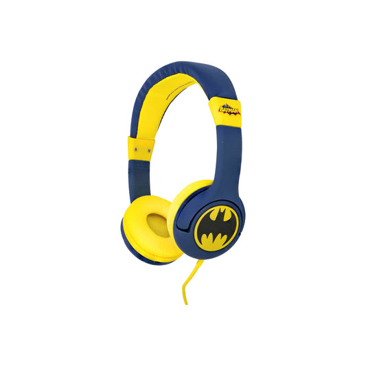 Dětská sluchátka OTL Batman Caped Crusader - iSTYLE CZ