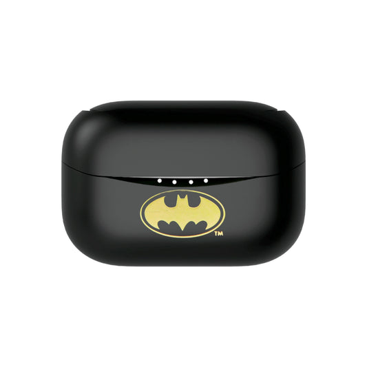 Dětská bezdrátová sluchátka OTL TWS Batman - iSTYLE CZ