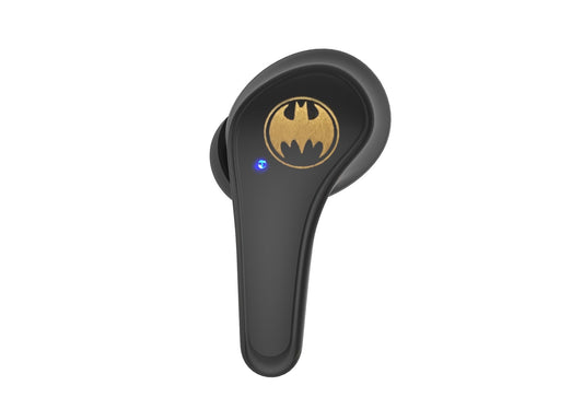 Dětská bezdrátová sluchátka OTL TWS Batman - iSTYLE CZ