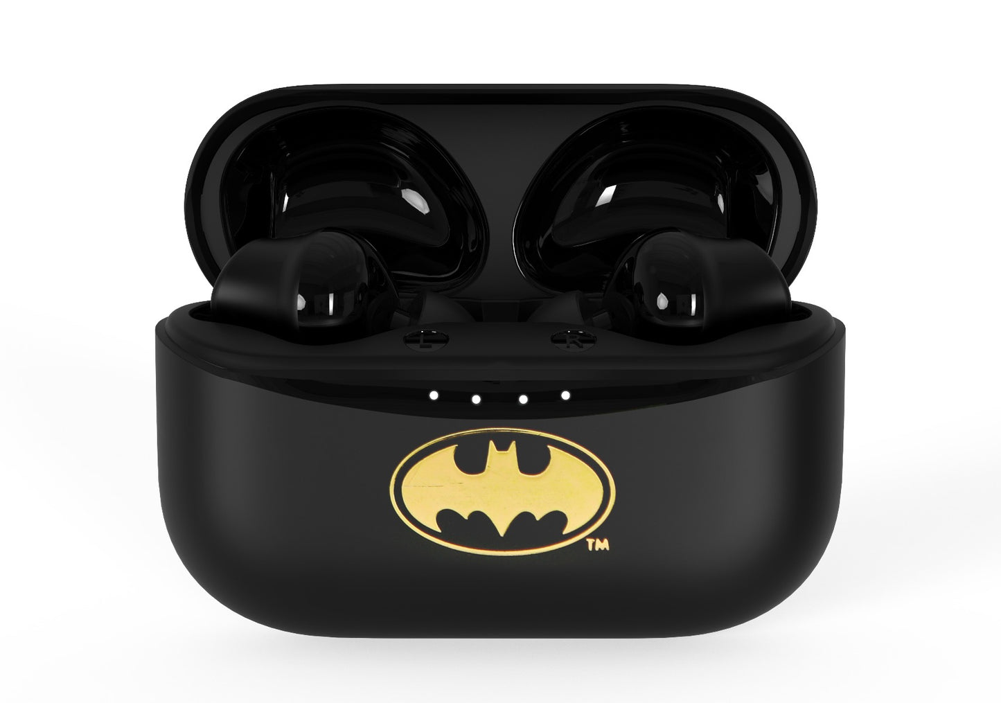 Dětská bezdrátová sluchátka OTL TWS Batman - iSTYLE CZ