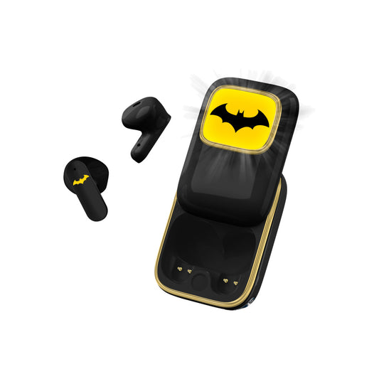 Dětská bezdrátová sluchátka OTL TWS Slide Batman Darknight - iSTYLE CZ