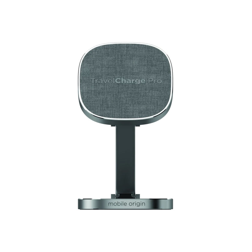 35W cestovní nabíječka GaN Mobile Origin TravelCharge PRO - šedá - iSTYLE CZ