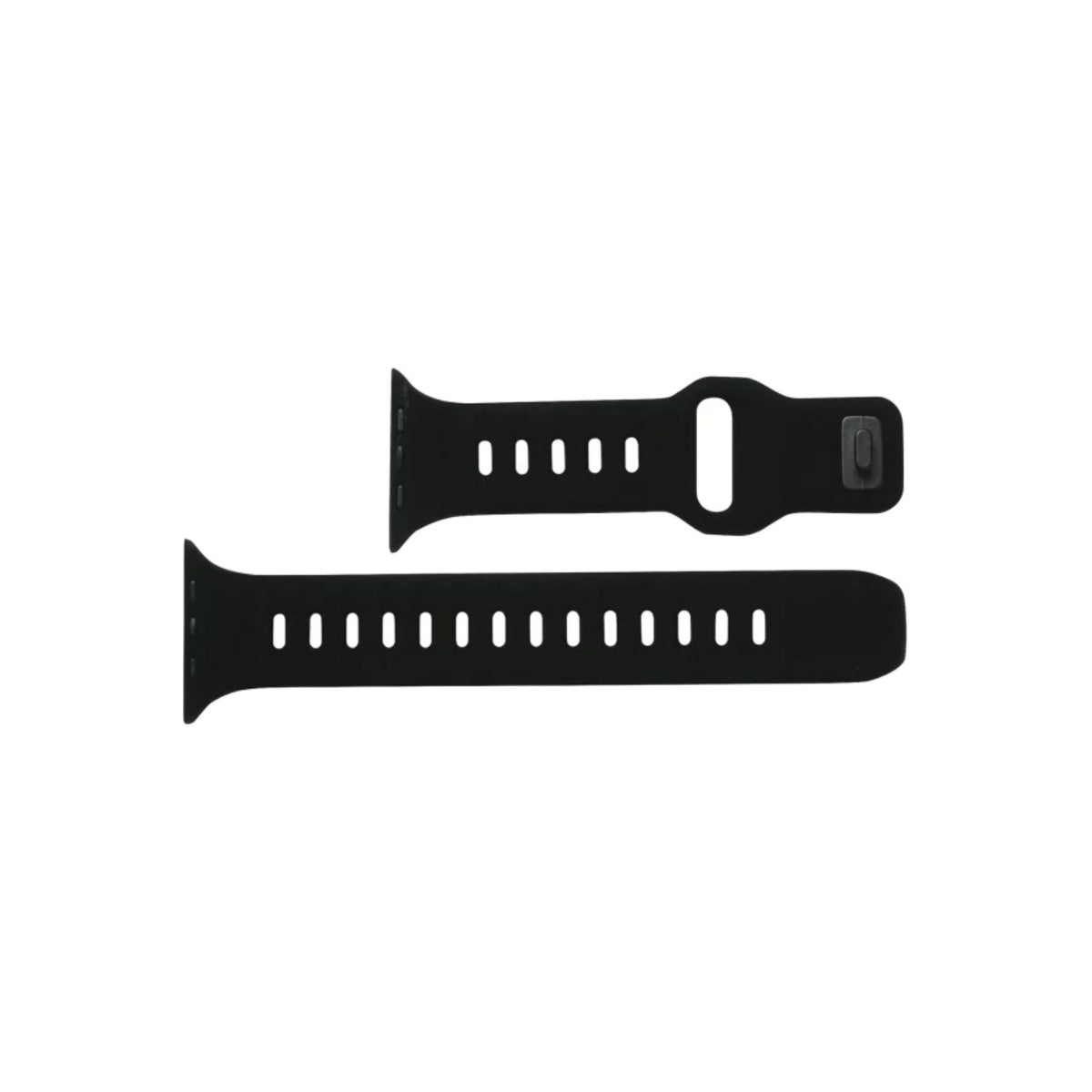 Řemínek pro Apple Watch 42/44/45/49 mm Mobile Origin Strap - černý - iSTYLE CZ