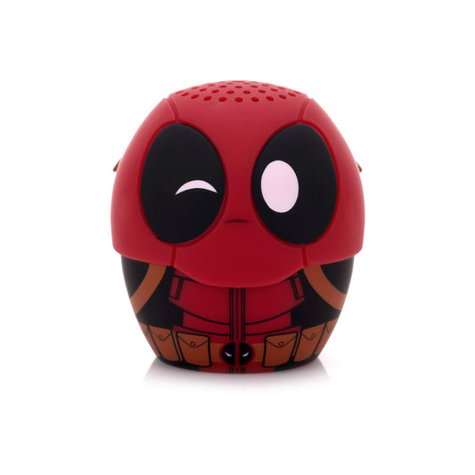 Bezdrátový reproduktor Marvel-Deadpool Bitty Boomers Bluetooth Speaker - iSTYLE CZ