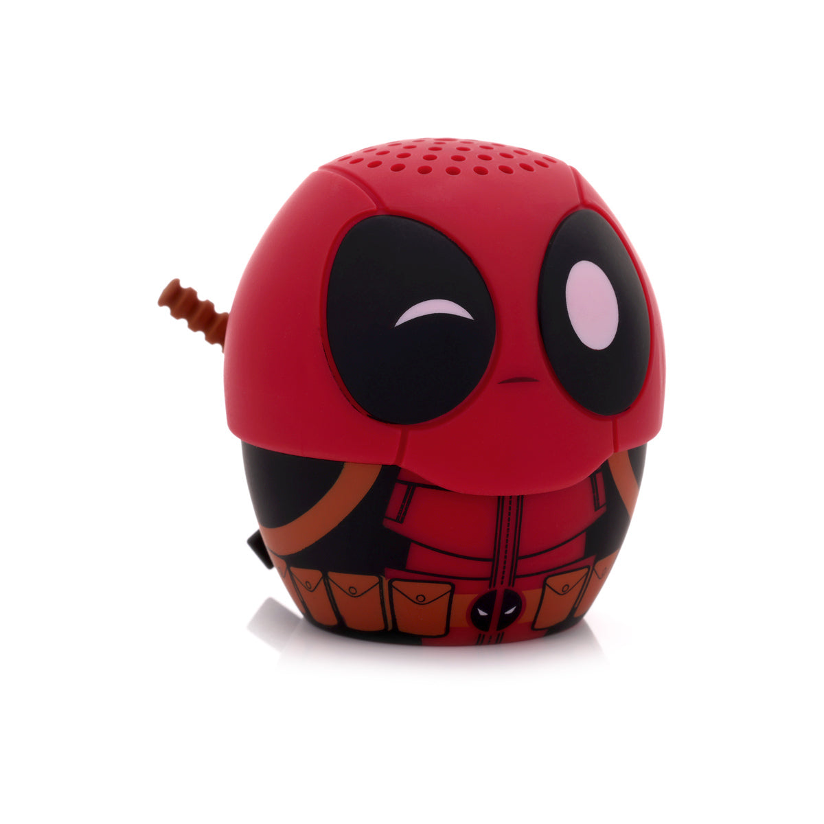 Bezdrátový reproduktor Marvel-Deadpool Bitty Boomers Bluetooth Speaker - iSTYLE CZ