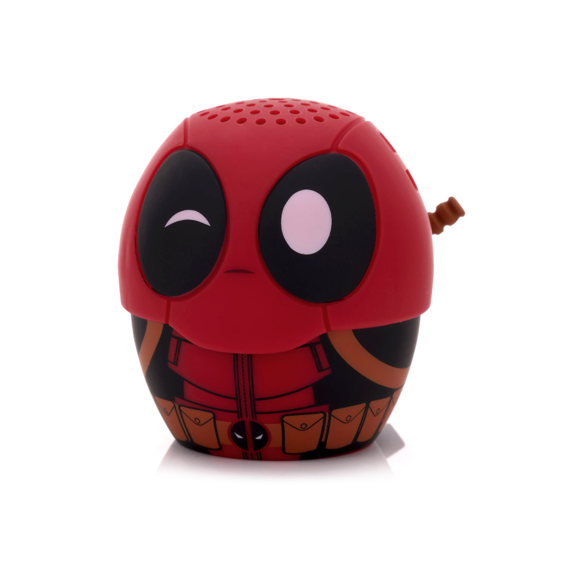 Bezdrátový reproduktor Marvel-Deadpool Bitty Boomers Bluetooth Speaker - iSTYLE CZ