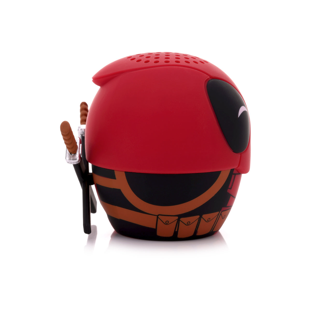 Bezdrátový reproduktor Marvel-Deadpool Bitty Boomers Bluetooth Speaker - iSTYLE CZ