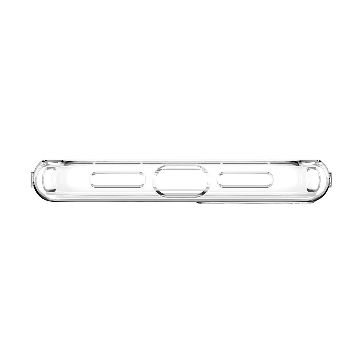 Kryt na iPhone 11 Spigen Crystal Flex - průhledný - iSTYLE CZ