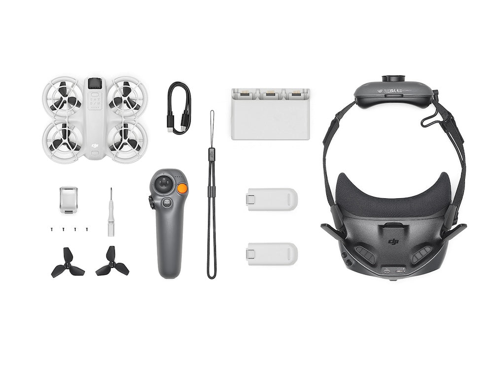 DJI Neo Motion Fly More Combo - iSTYLE CZ