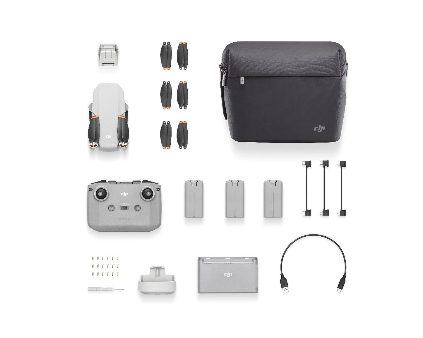 DJI Mini 2 SE Fly More Combo - iSTYLE CZ