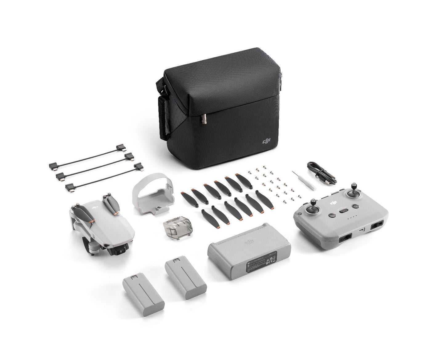 DJI Mini 2 SE Fly More Combo - iSTYLE CZ