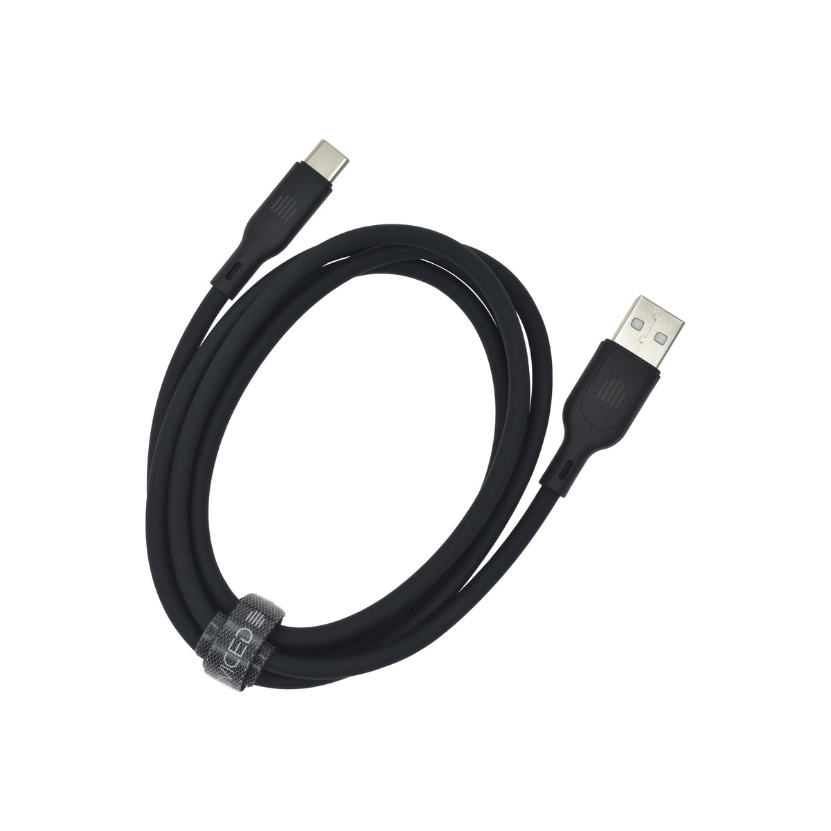 Kabel USB-A / USB-C Dviced 1,25 m – černý - iSTYLE CZ