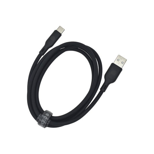 Kabel USB-A / USB-C Dviced 1,25 m – černý - iSTYLE CZ
