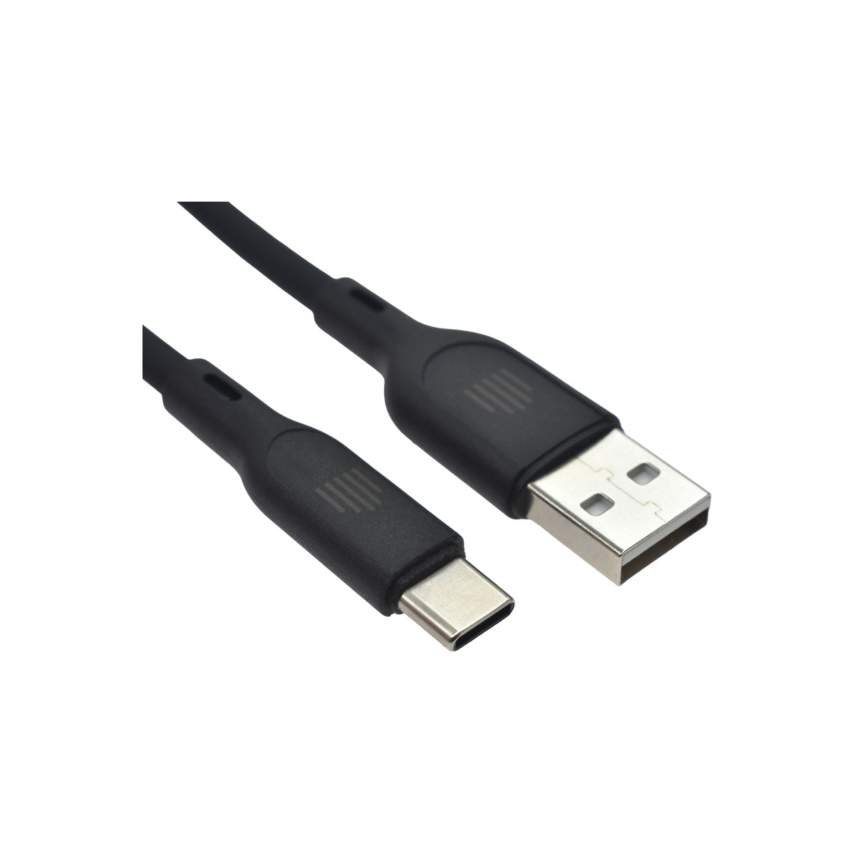 Kabel USB-A / USB-C Dviced 1,25 m – černý - iSTYLE CZ