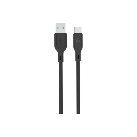 Kabel USB-A / USB-C Dviced 1,25 m – černý - iSTYLE CZ