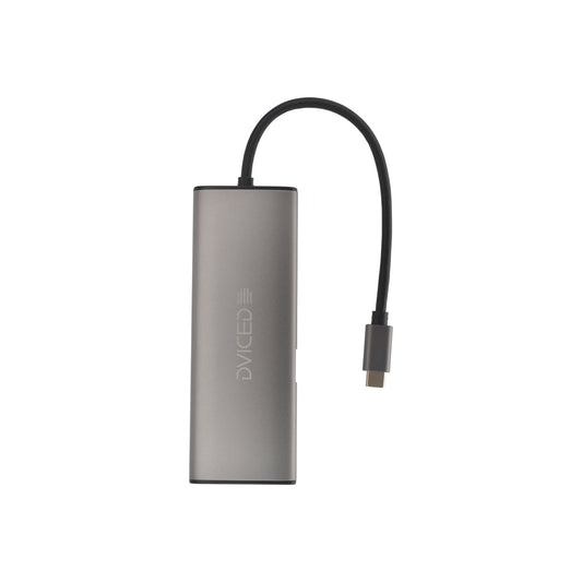 7v1 HUB USB-C Dviced - iSTYLE CZ