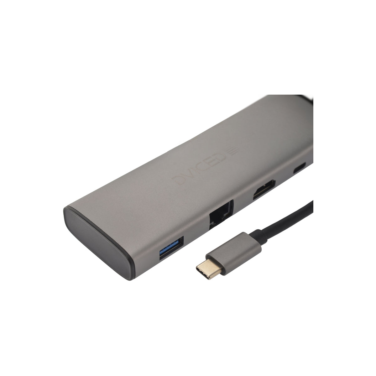 9v1 HUB USB-C Dviced - iSTYLE CZ