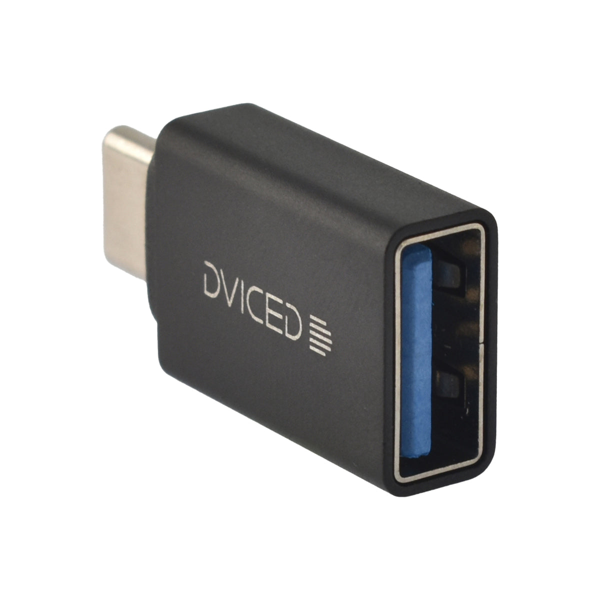 Adaptér USB-C na USB-A Dviced - iSTYLE CZ