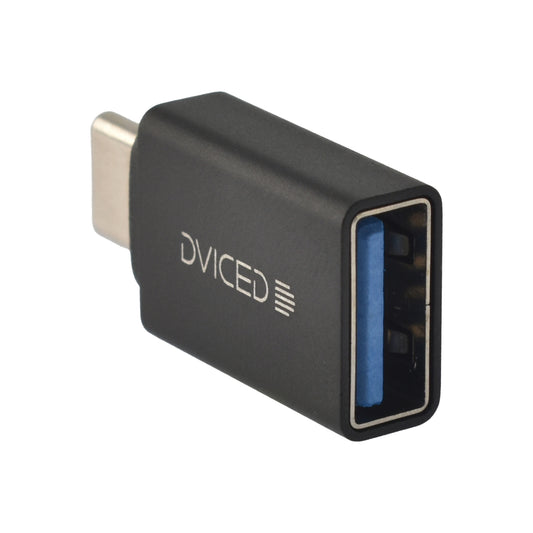 Adaptér USB-C na USB-A Dviced - iSTYLE CZ