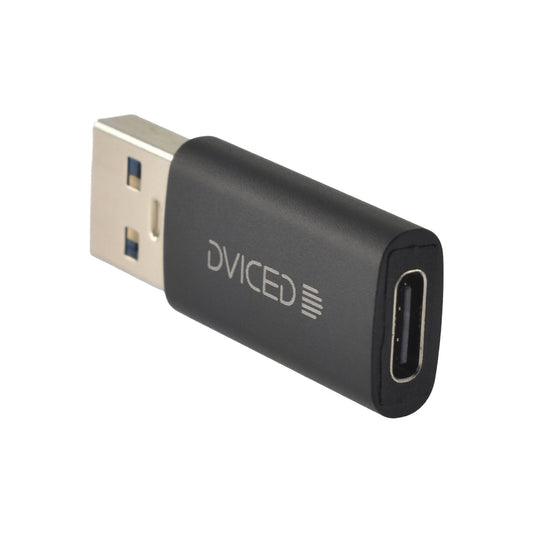 Adaptér USB-A / USB-C Dviced - iSTYLE CZ