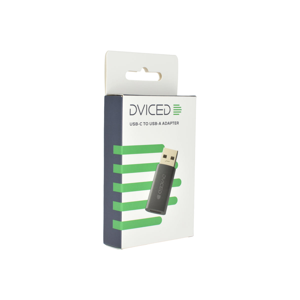 Adaptér USB-A / USB-C Dviced - iSTYLE CZ