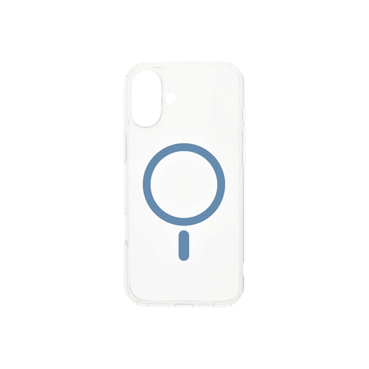 MagSafe kryt pro iPhone 16 Dviced – modrý - iSTYLE CZ