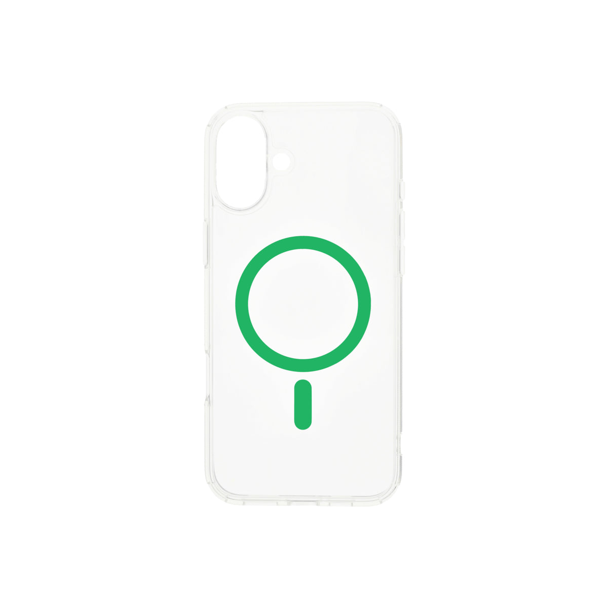 MagSafe kryt pro iPhone 16 Dviced – zelený - iSTYLE CZ