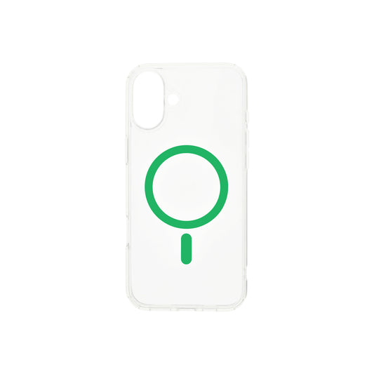MagSafe kryt pro iPhone 16 Dviced – zelený - iSTYLE CZ