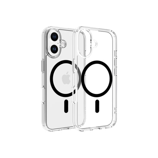 MagSafe kryt pro iPhone 16 Dviced – černý - iSTYLE CZ