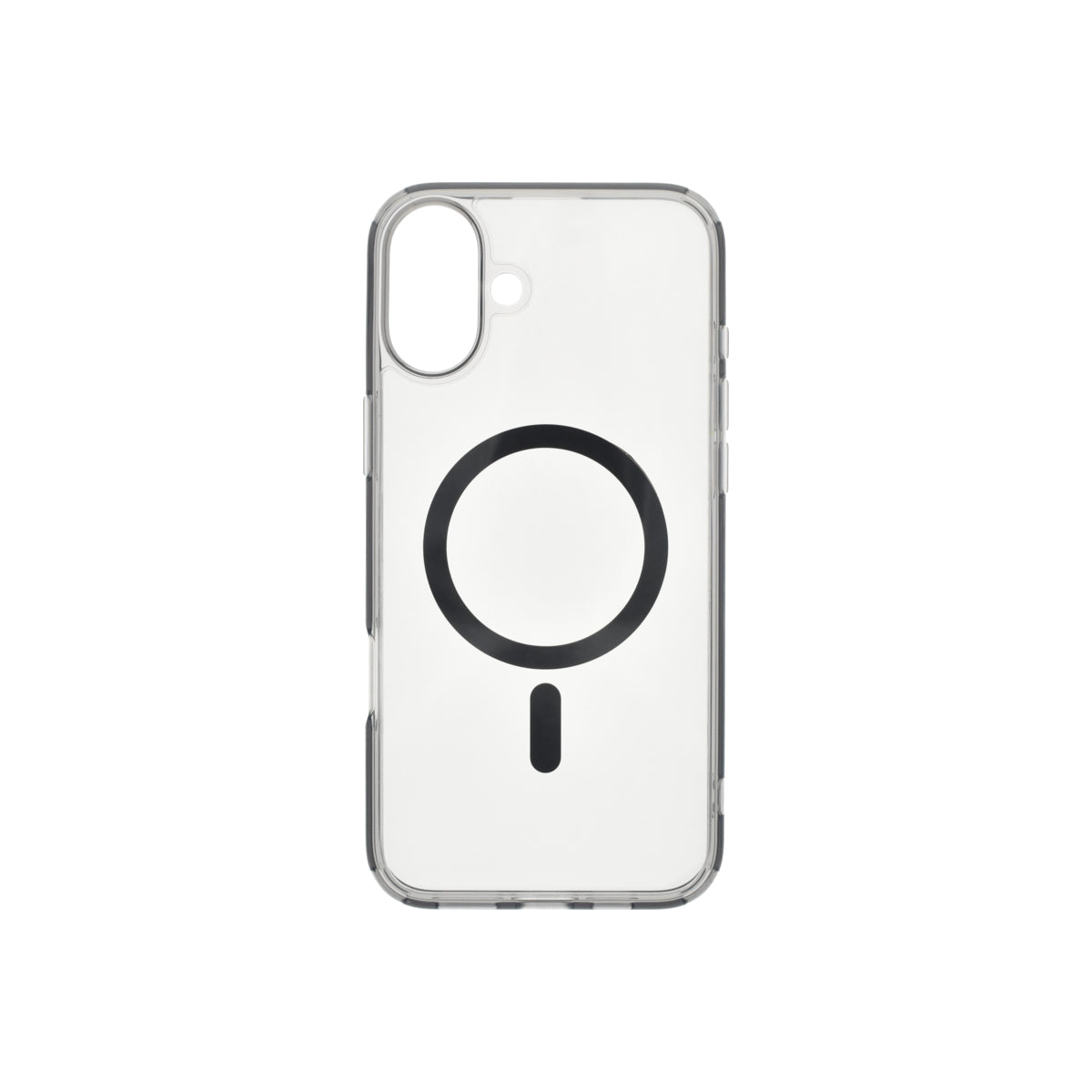 MagSafe kryt pro iPhone 16 Dviced – kouřový - iSTYLE CZ