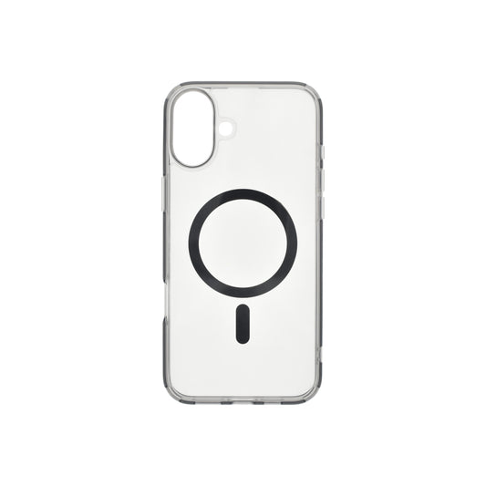 MagSafe kryt pro iPhone 16 Dviced – kouřový - iSTYLE CZ
