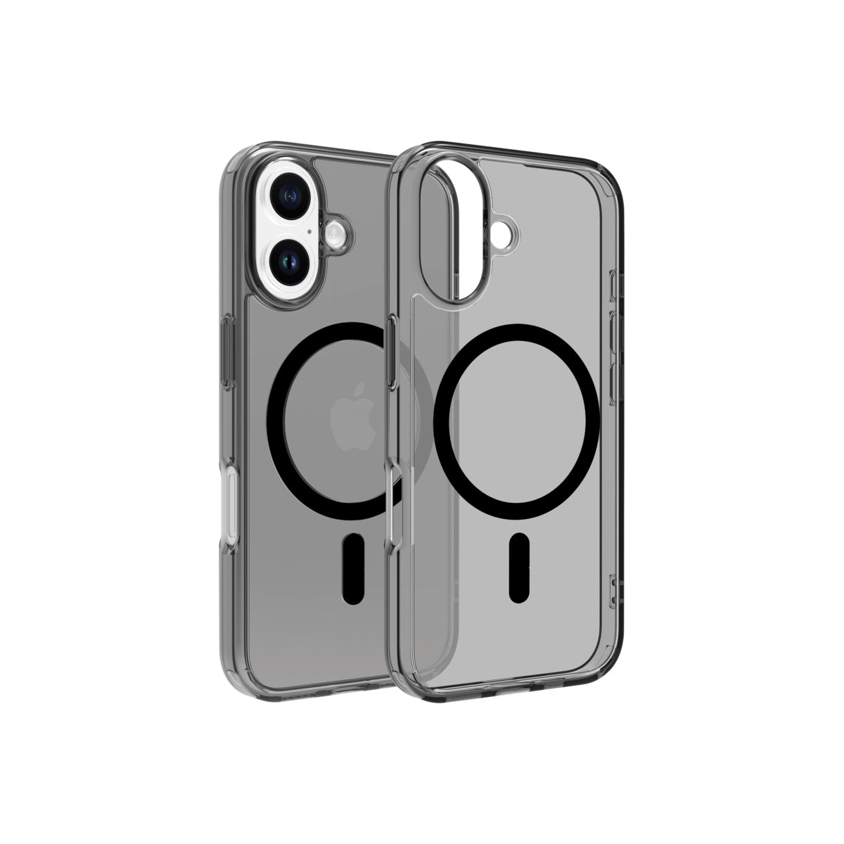 MagSafe kryt pro iPhone 16 Dviced – kouřový - iSTYLE CZ