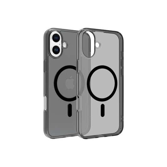 MagSafe kryt pro iPhone 16 Plus Dviced – kouřový - iSTYLE CZ