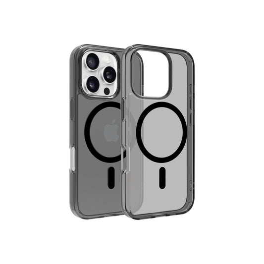 MagSafe kryt pro iPhone 16 Pro Dviced – kouřový - iSTYLE CZ