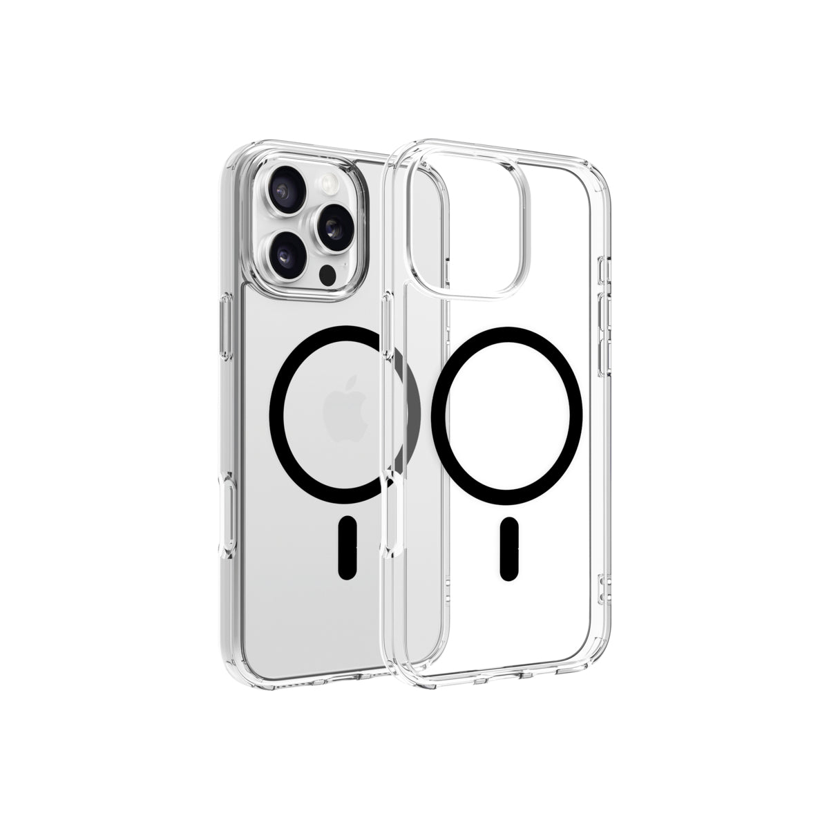 MagSafe kryt pro iPhone 16 Pro Max Dviced – černý - iSTYLE CZ