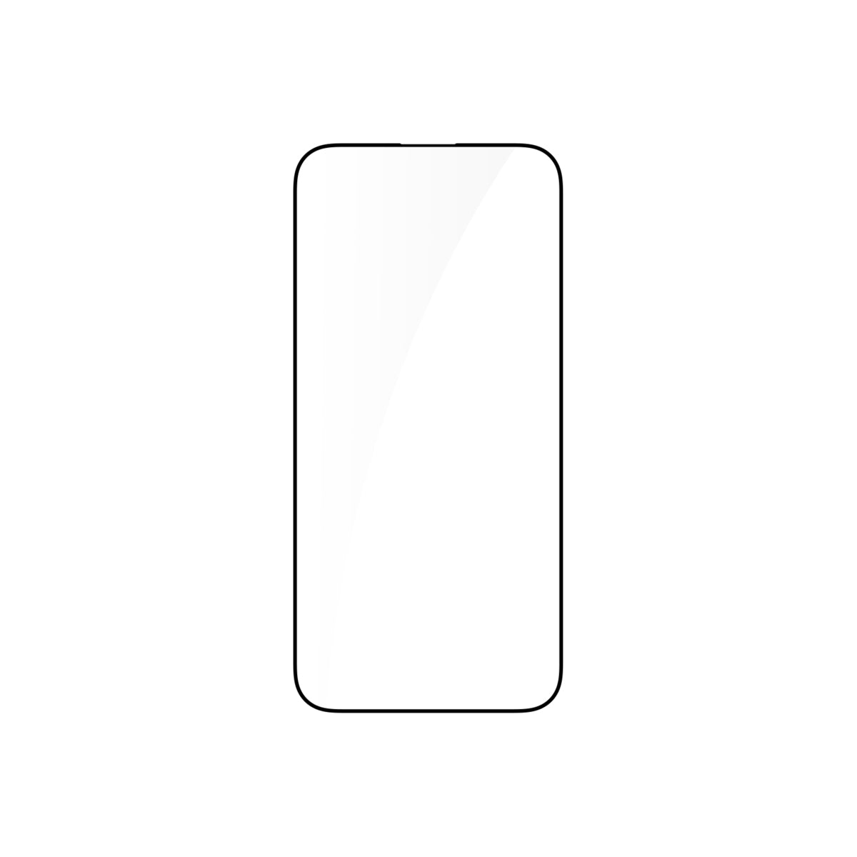 Tvrzené ochranné sklo s aplikátorem pro iPhone 16 Plus Dviced - iSTYLE CZ