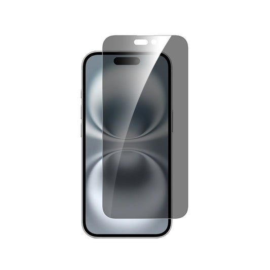 Ochranné sklo pro iPhone 16 Dviced Privacy Tempered Glass s aplikátorem - 2 ks